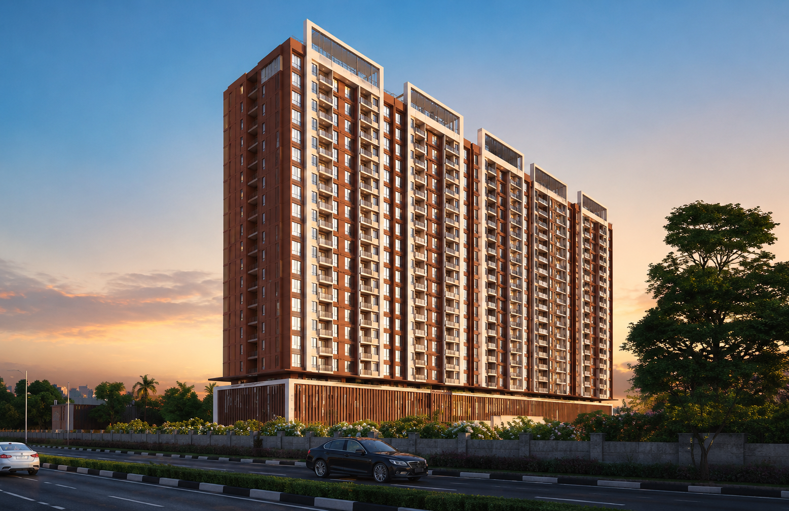 Amara - Premium Residential, Keshav Nagar Pune - Marksale Realty